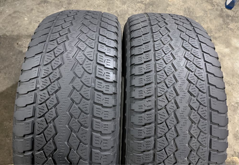 Шини Yokohama Geolandar I/T 265/60 R18 всесезонні пара