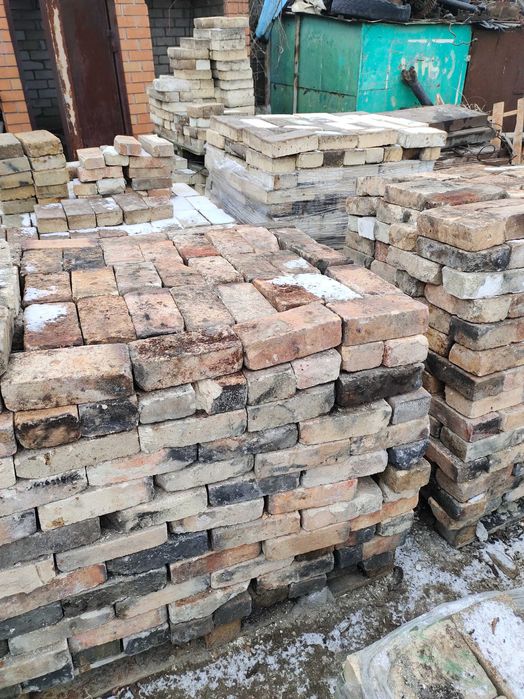 Продам силикатный кирпич, огнеупорный шамотный кирпич, мертель.