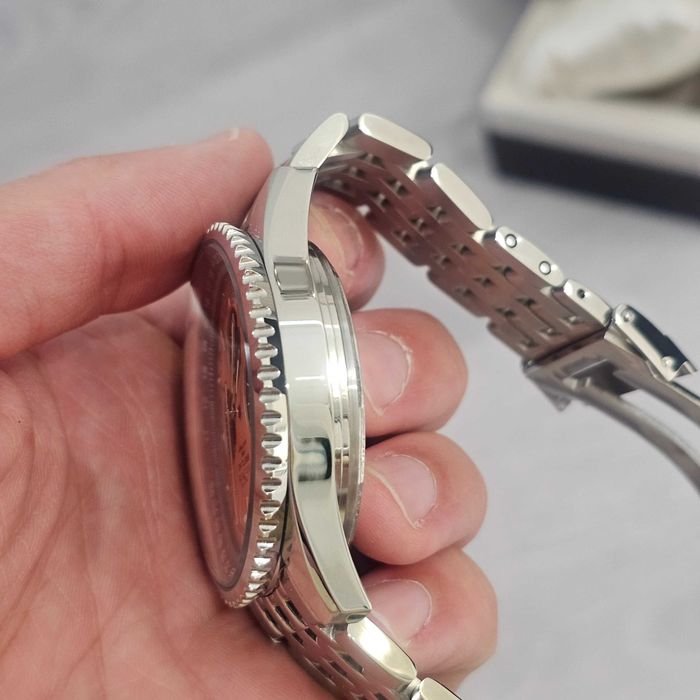 Relógio B Navitimer B01 Chronograph 43