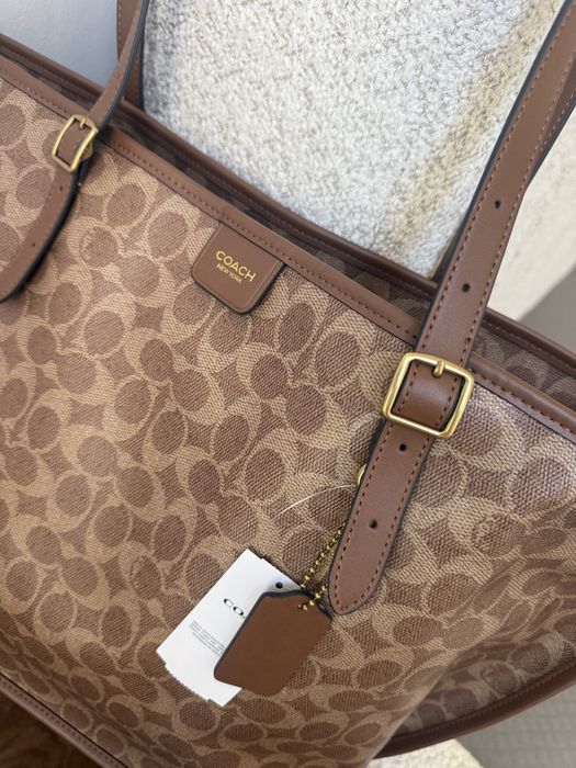 Coach tote оригінал