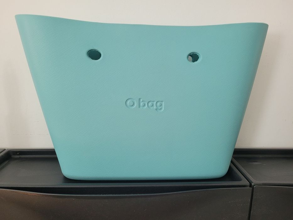 Obag body turkusowe URBAN