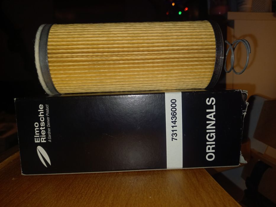 Filtr Elmo Rietschle 731143