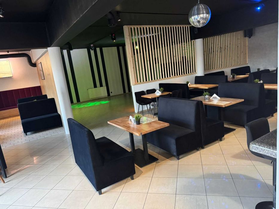 Lokal usługowy - klub, pub