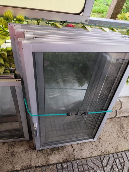 Armação de janelas