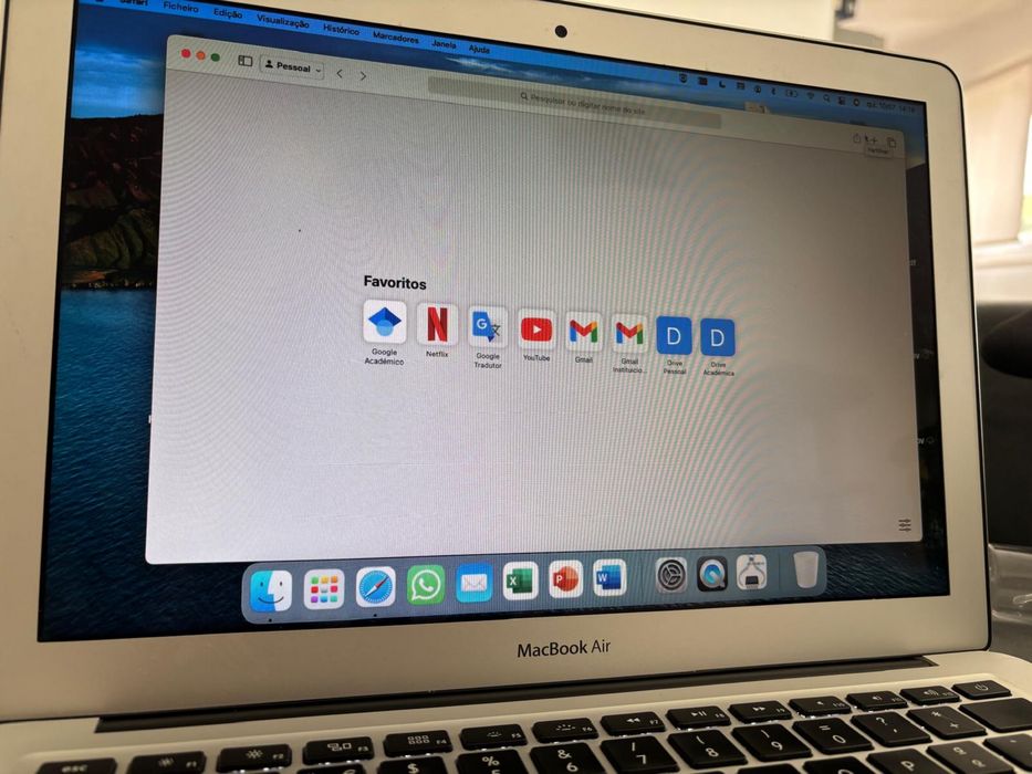 Macbook Air 13’