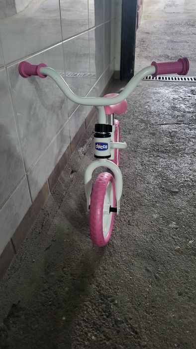 Vendo bicicleta iniciante Chicco
