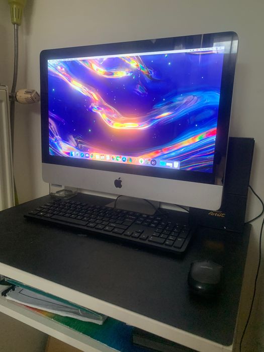 macOS High Sierra 10.13.6