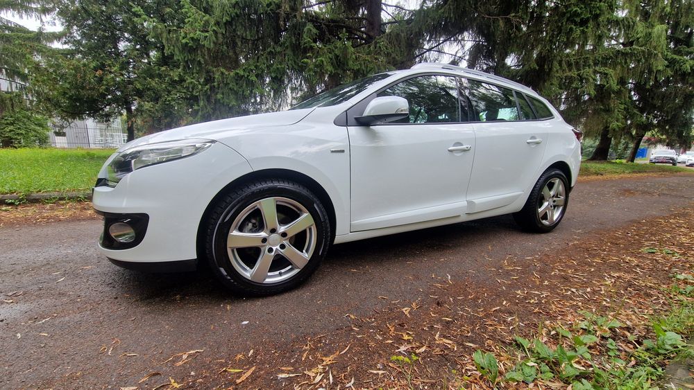 Renault Megane 3 1.5 dci