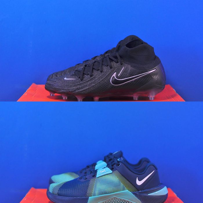 Бутси Nike Phantom Luna II Elite AG-PRO, Nike Metcon 10 оригінал