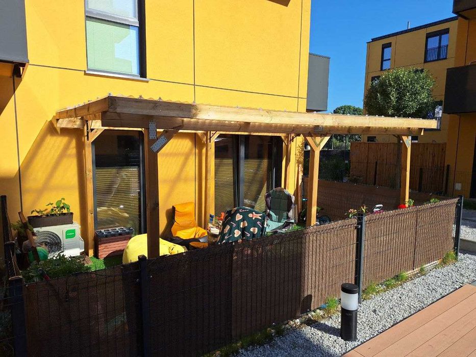 Nowoczesne 5 pokoi 92 m² + ogródek 50 m² + 2 miejsca garażowe | 2025r | 14 750 zł/m²