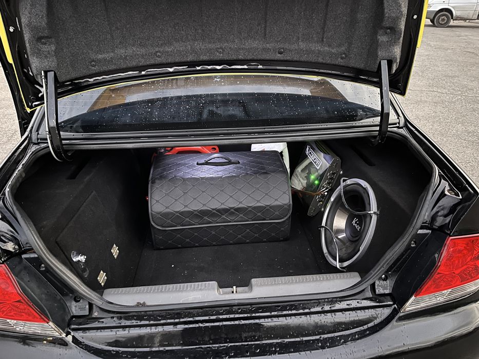 Mitsubishi Lancer 1.6 turbo kit