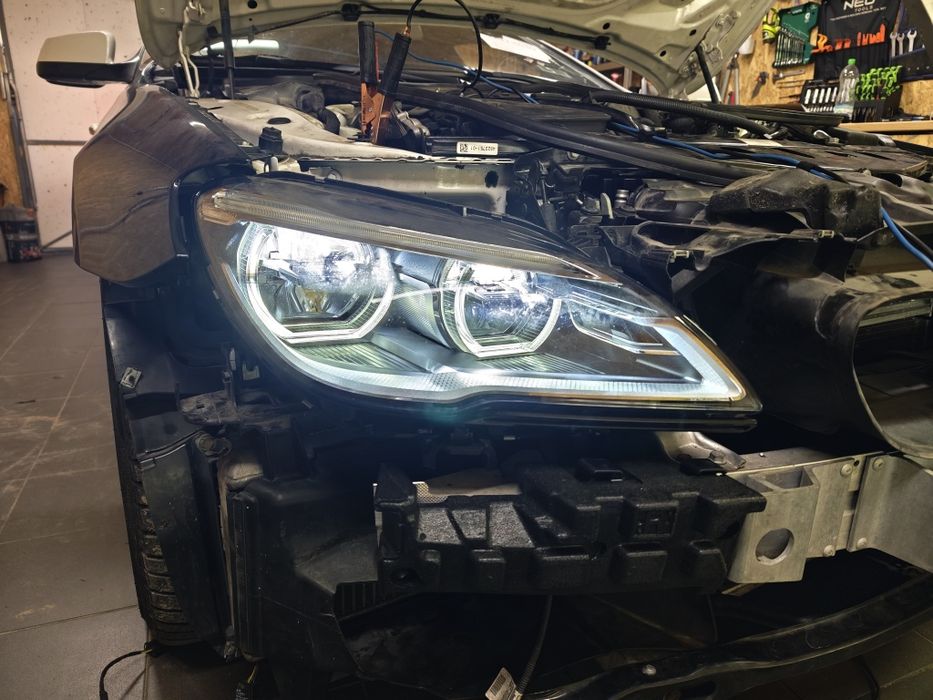 BMW Kodowanie Diagnostyka Kluczyki Konwersja USA Elektronika Mapy