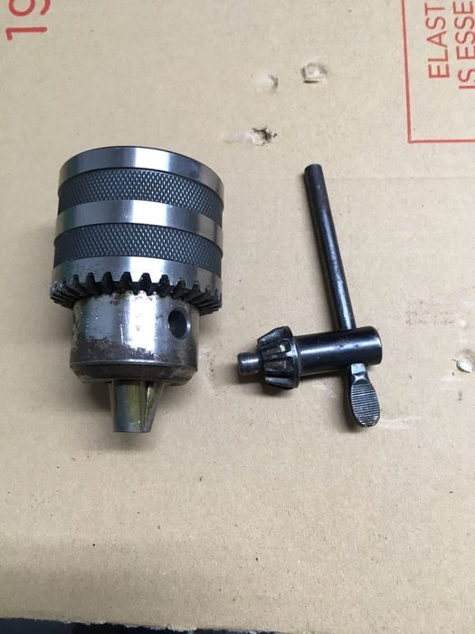 Cabeça maquina furar