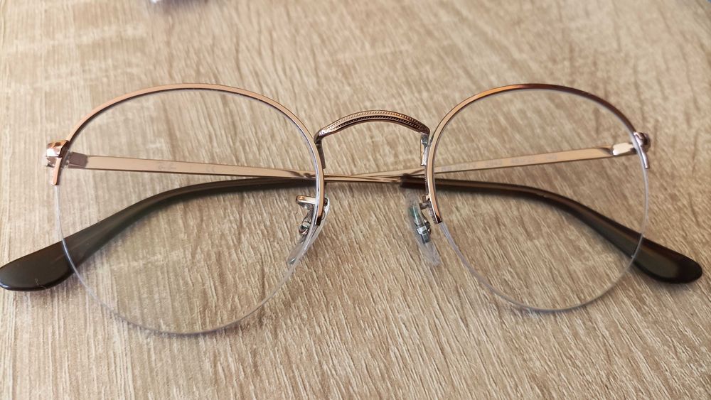 Okulary korekcyjne Ray Ban model 3947V