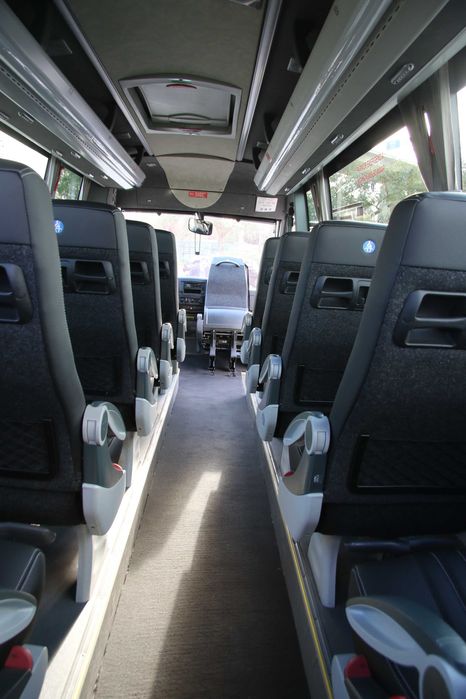 Minibus 16 lugares - sprinter
