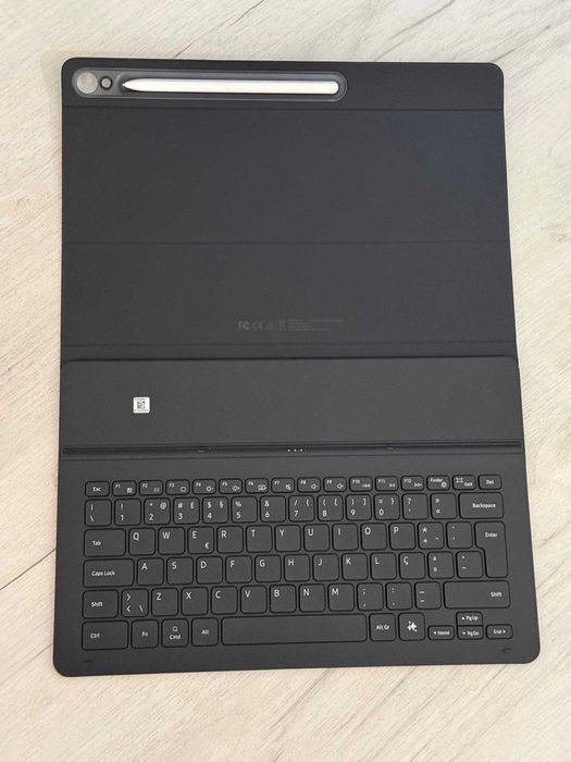 Tablet SAMSUNG Galaxy Tab S10 FE+ (13.1'' - 256 GB - 12 GB - Wi-Fi - Cinzento) - Novo c/garantia