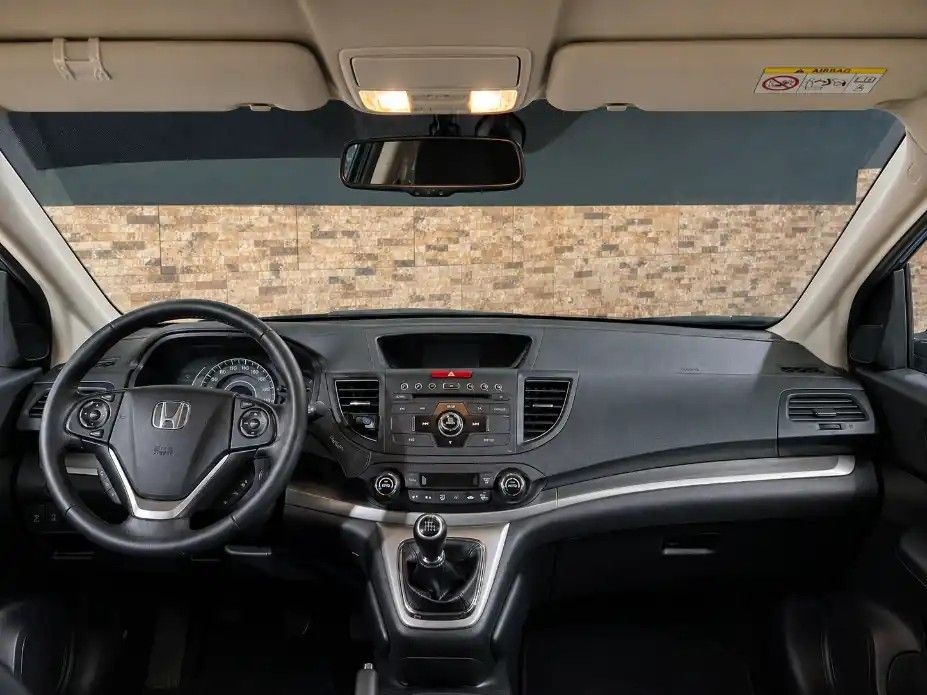 Honda CR-V 1.6  i-DTEC 120cv | Nacional | Histórico Completo | 2015
