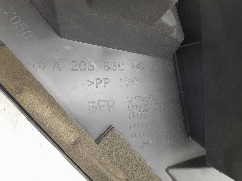 Torpedo MERCEDES-BENZ Classe C Carrinha (S205)
