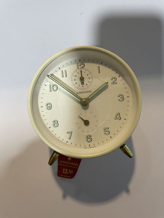 Despertadores Junghans Novos