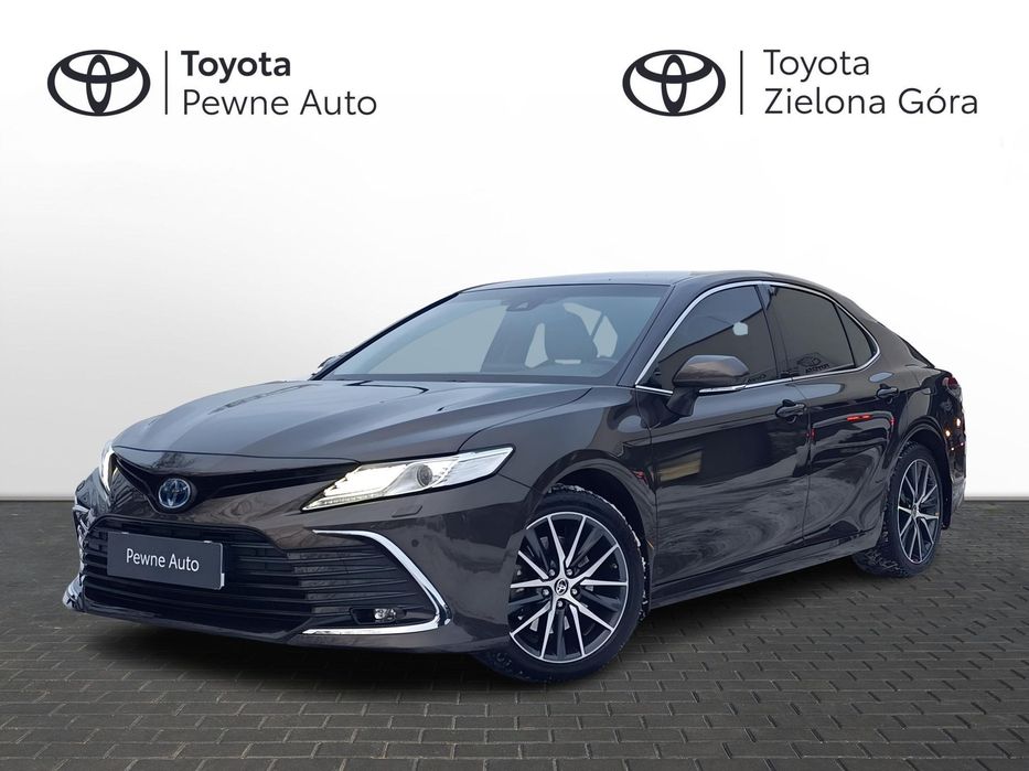 Toyota Camry Toyota Camry 2.5 Hybrid Executive CVT