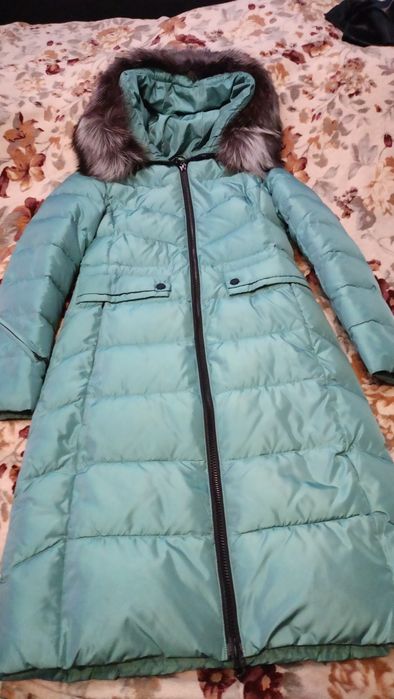 Пальто, курточка натуральный мех, дублёнка