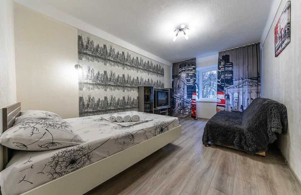 Замечательная 2-к квартира люкс метро Нивки Сырец ул Салютная