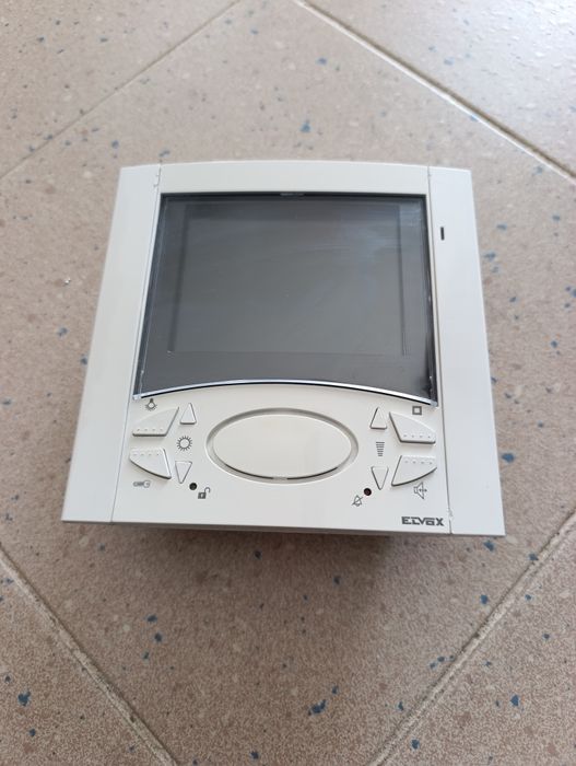 Video porteiro Elvox