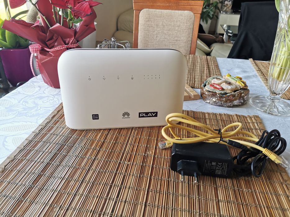 Router HUAWEI B715s