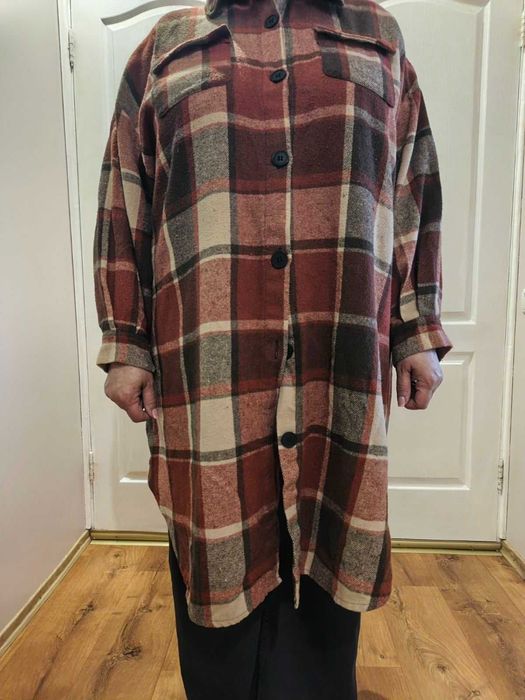 Продам Рубашка-пальто, р.54-56