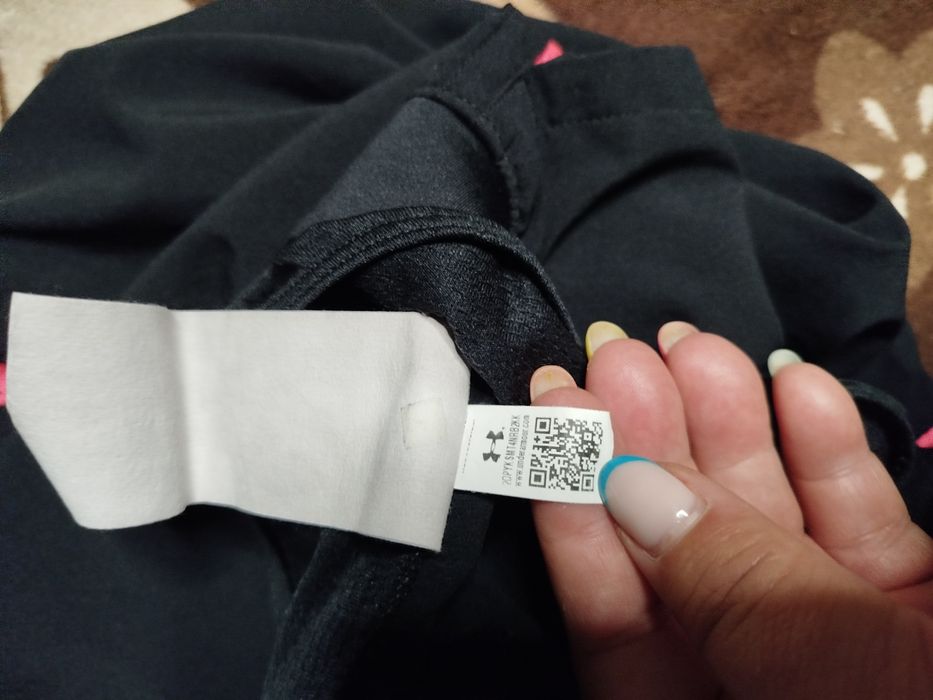 Spodenki krótkie męskie Under Armour rozmiar 2XL stan idealny