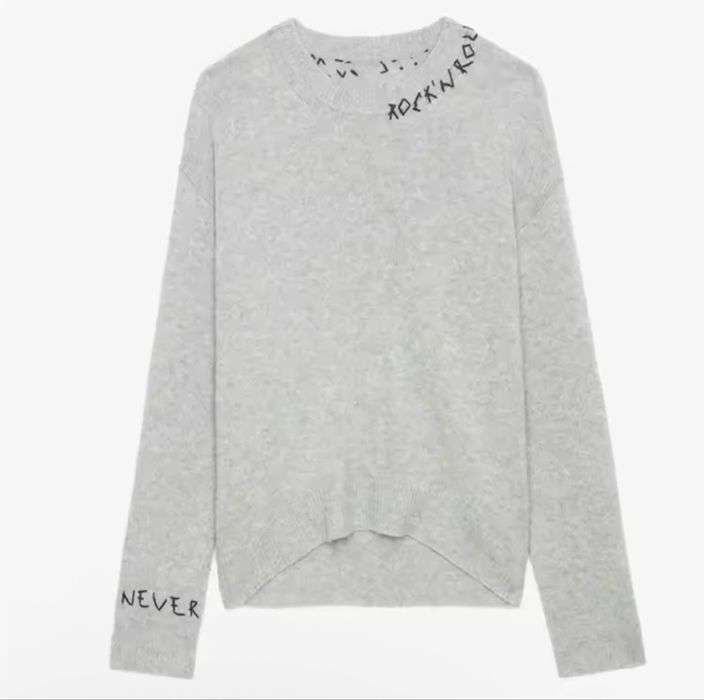 Свитер Zadig Voltaire