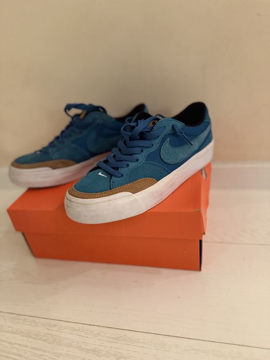 Кросовки - кеды, Nike Zoom Pogo Plus Premium SB
