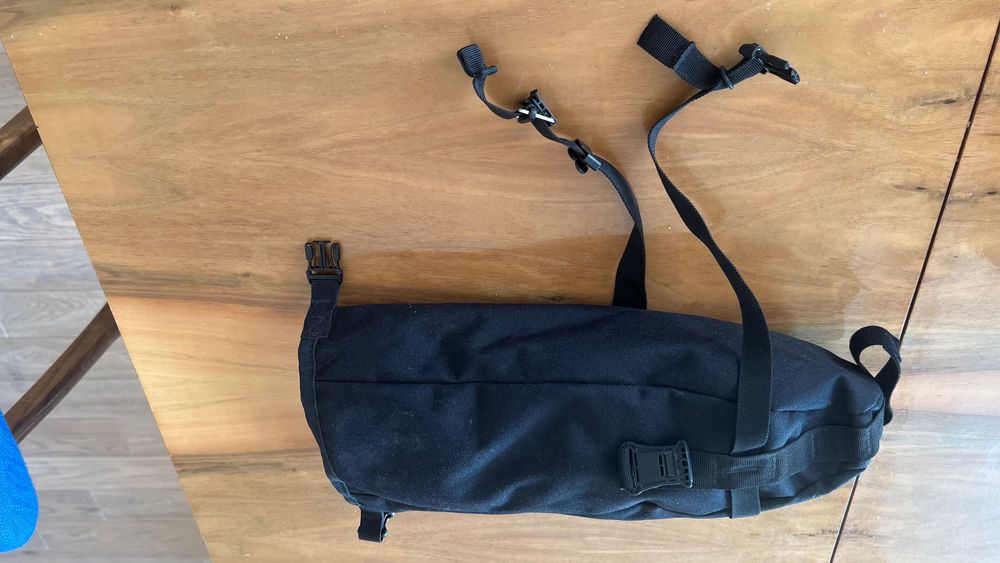 Restrap saddle bag torba podsiodłowa