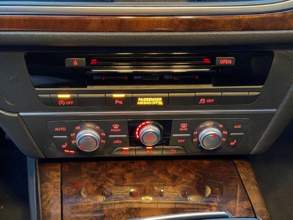 Audi A6 quattro Premium Plus      2016