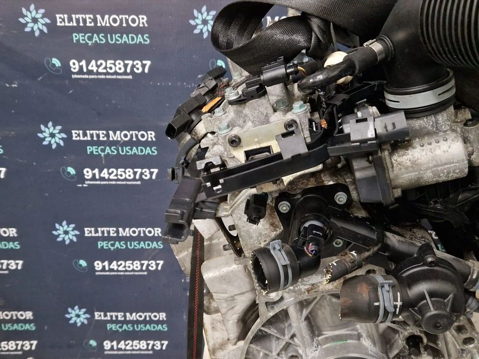 Motor usado BMD VW POLO 1.2 54CV FOX SKODA FABIA SEAT IBIZA