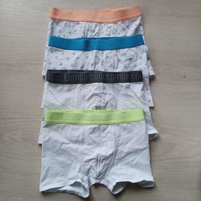 Super bokserki Zara rozmiar 128
