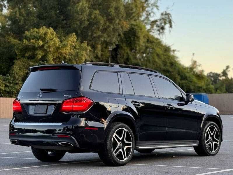 2019 Mercedes-Benz GLS