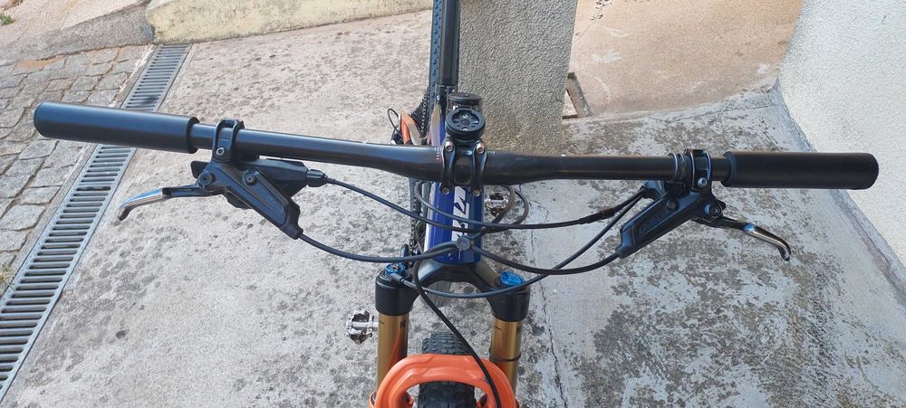 KTM Scarp Exonic