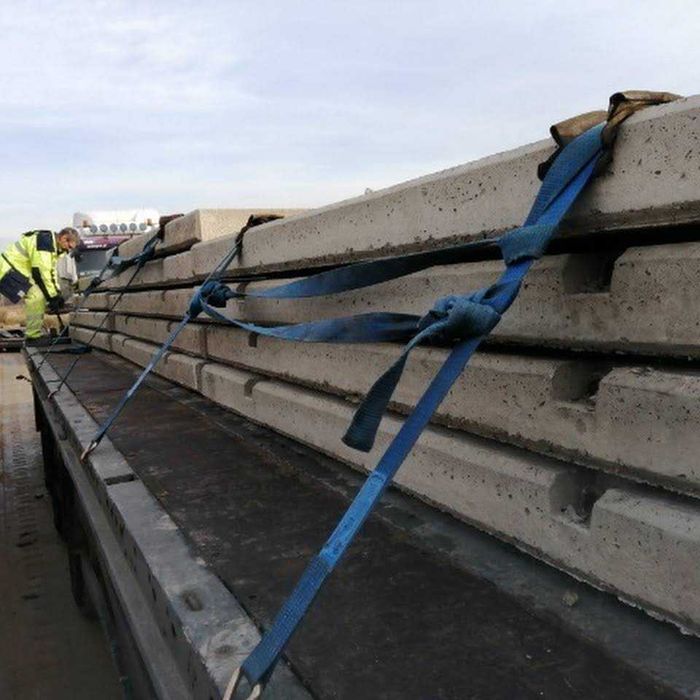 Płyty betonowe drogowe Płyta drogowa MON NOWE 300x100x15/18/20 cm