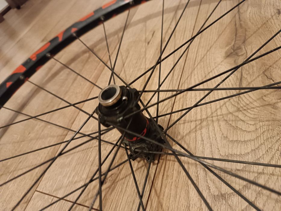 Koła Fulcrum Red 66, 28/28 Spokes, 15QR/X12