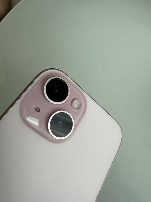Iphone 15  128 gb różowy