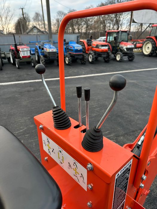 Екскаватор Mateng для трактора/Матенг/фрези/мульчера