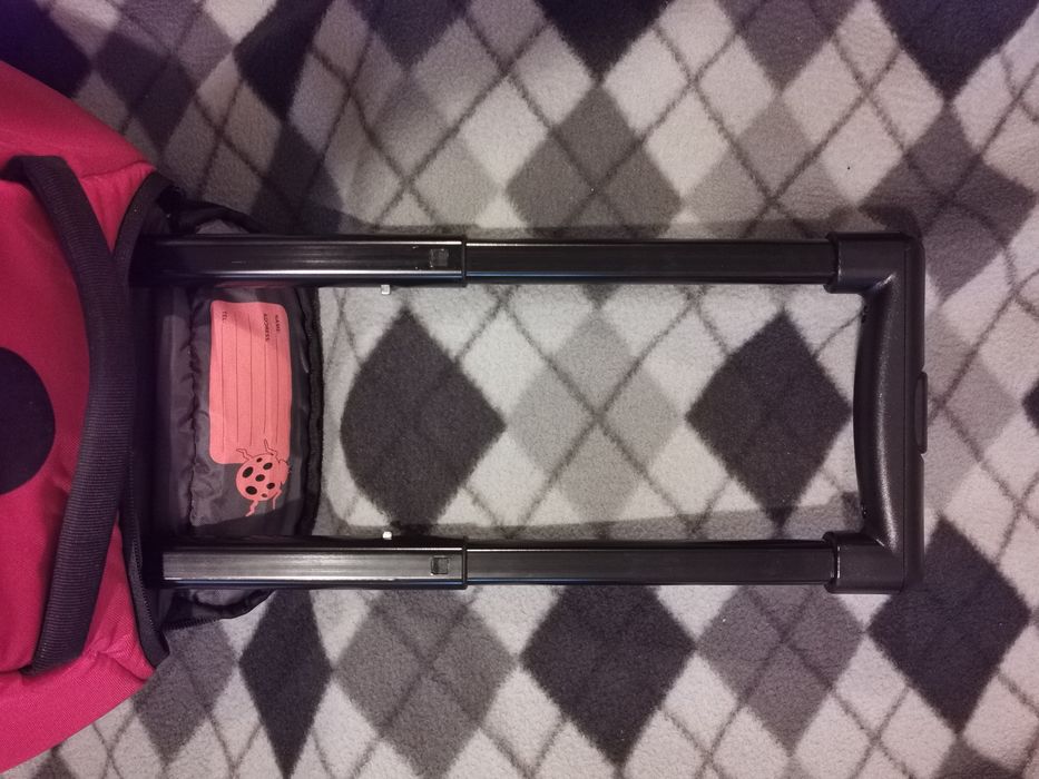 Walizka Little.life biedronka