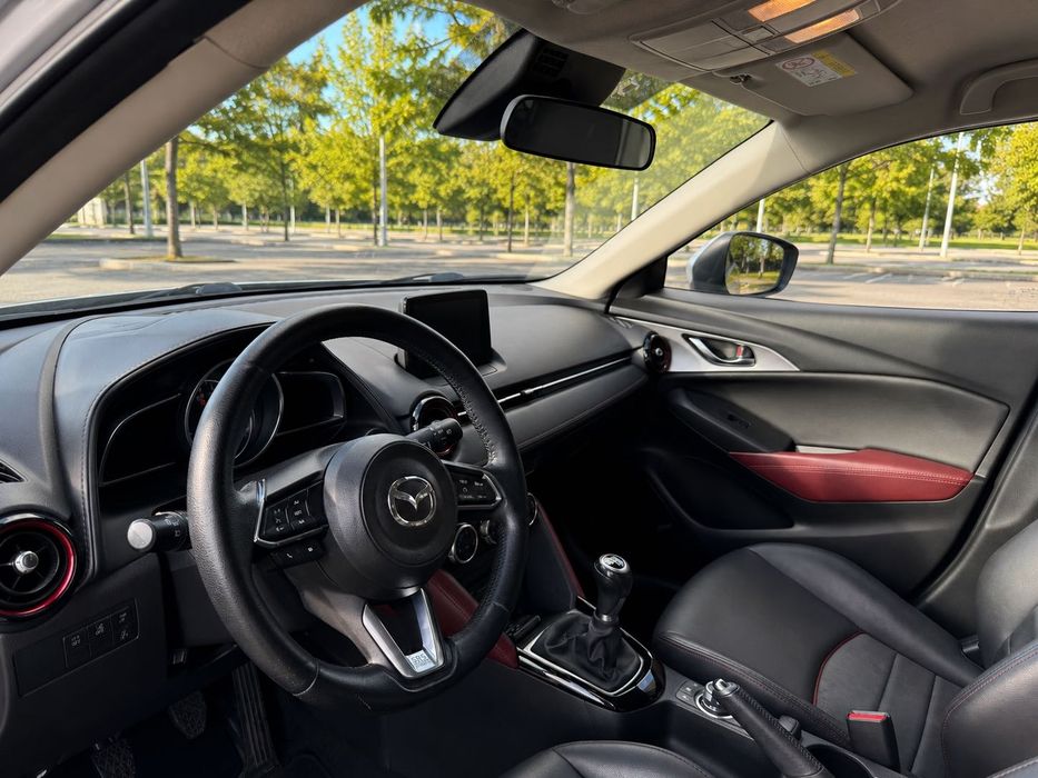 Mazda CX-3 1.5 Skyactiv-Diesel Excellence |  Nacional | 1 Dono particular