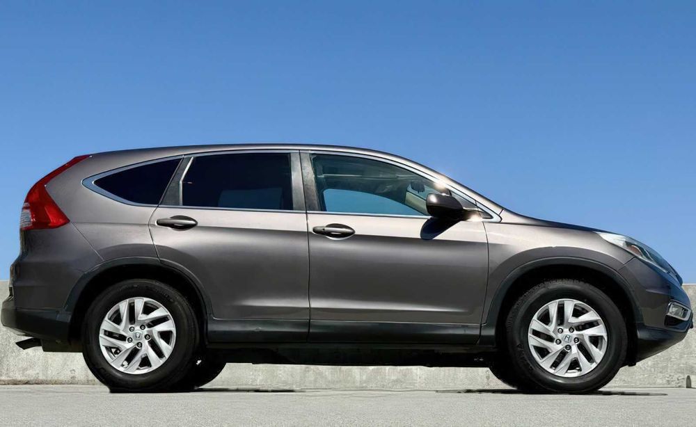 Honda CR-V EX      2015