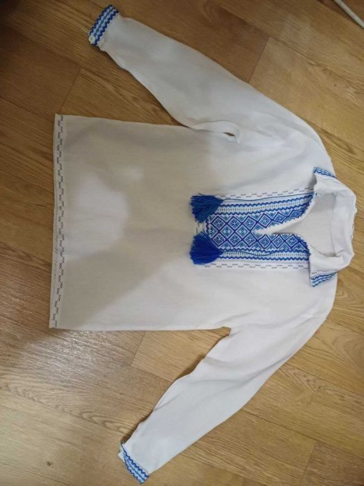 Вишиванка на хлопчика 3-5 роки