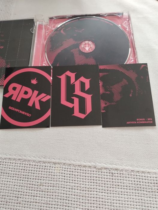 Bonus RPK "Artysta Kombinator" 2012 !!!
