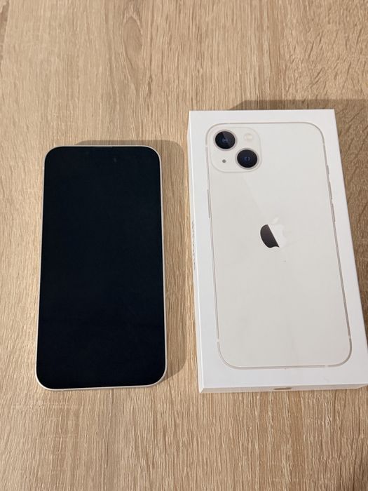 Iphone 13 kondycja baterii 84% Stan bardzo dobry