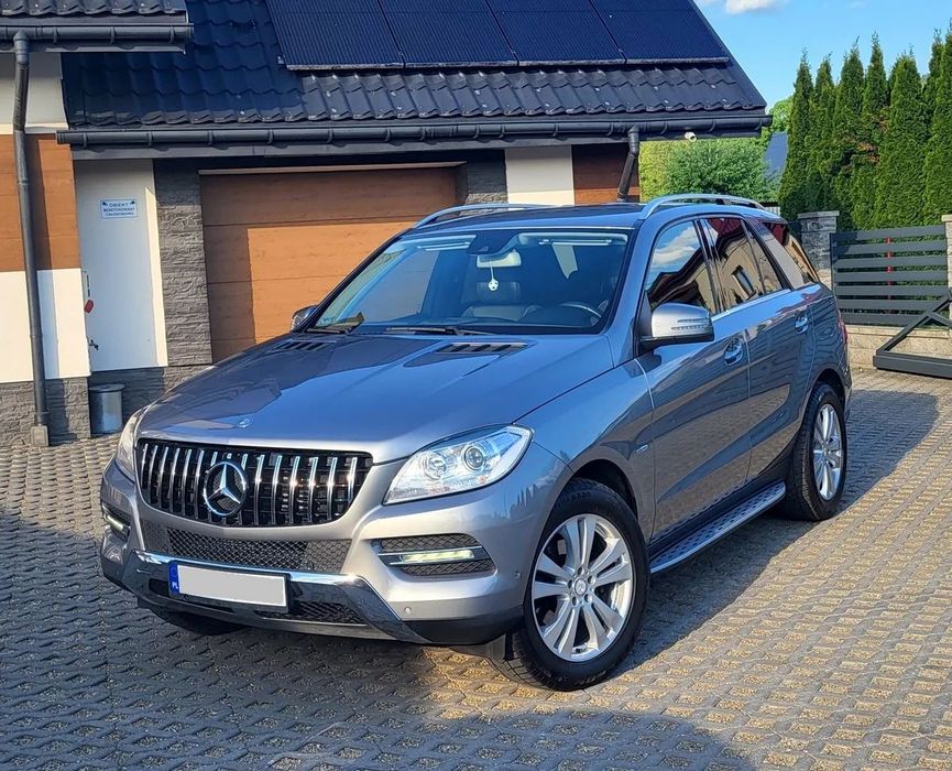 Mercedes-Benz Klasa ML