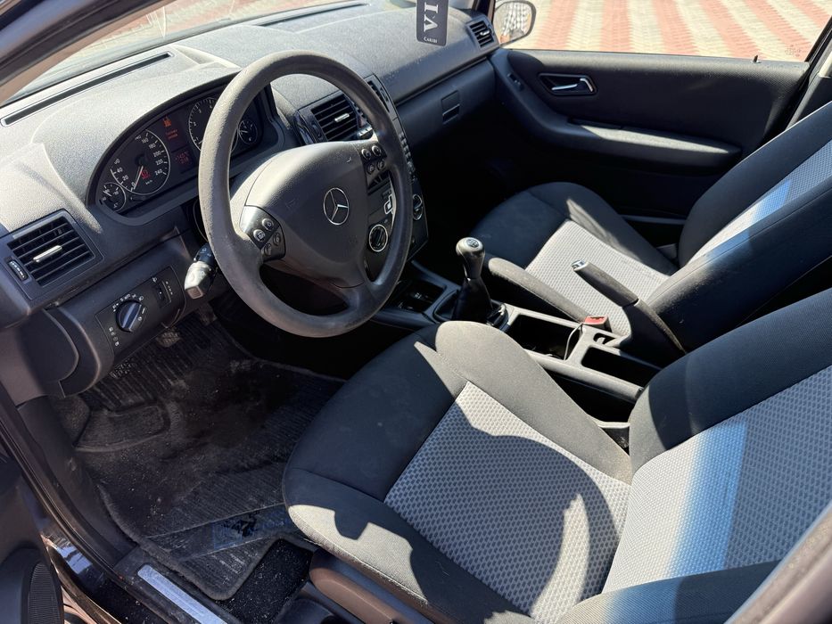 Продам Mercedes-Benz A-klass